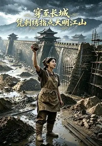 穿至长城凭刺绣指点大明江山(30集)-初遇资源网