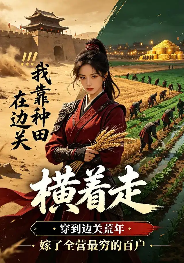 我靠种田在边关横着走(30集)-初遇资源网