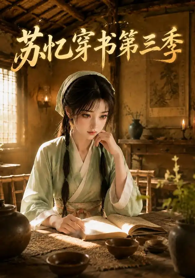 苏忆穿书第三季(92集)-初遇资源网