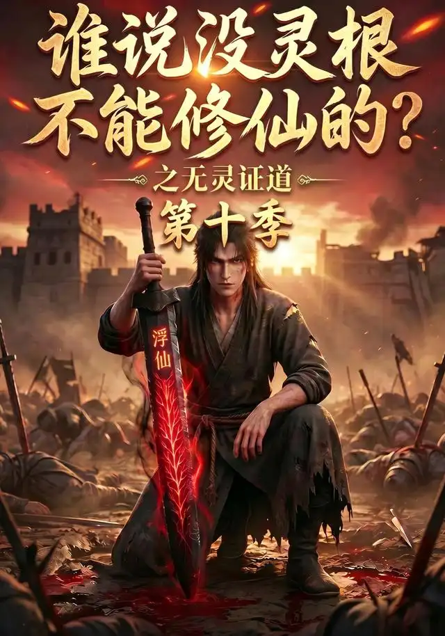 谁说没灵根不能修仙的之无灵证道第十季(83集)-初遇资源网
