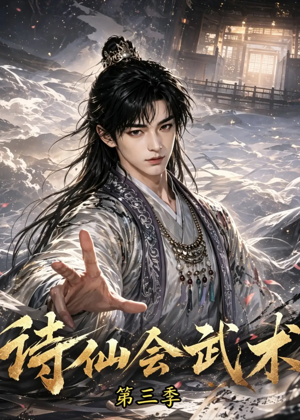 诗仙会武术第三季（58集）-初遇资源网