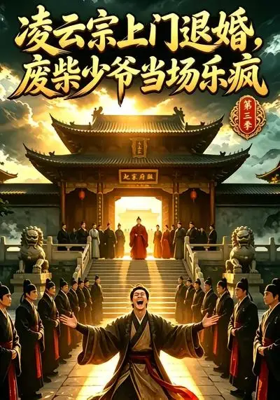 凌云宗上门退婚废柴少爷当场乐疯第三季（117集）-初遇资源网