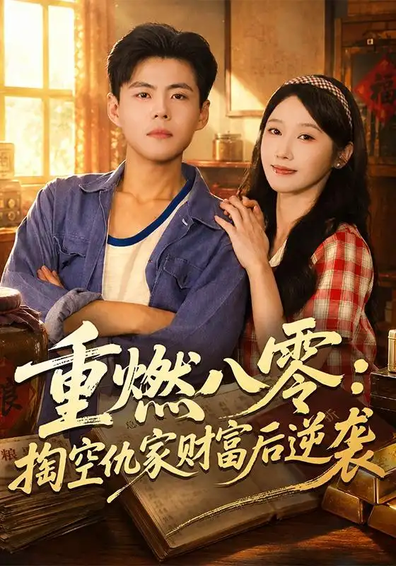 重燃八零掏空仇家财富后逆袭(71集)郭建清&刘雪莹(1080P)-初遇资源网