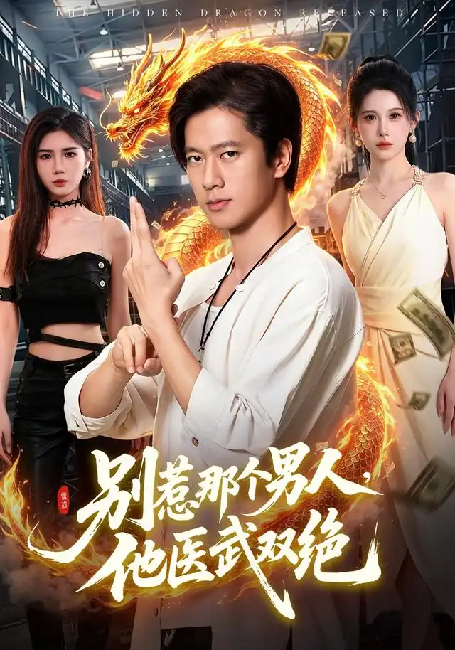 别惹那个男人他医武双绝(109集)张子安&江路祺&邹漪琳(1080P)-初遇资源网