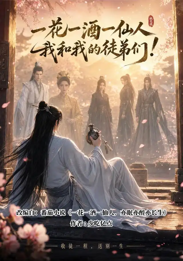 一花一酒一仙人我和我的徒弟们(90集)-初遇资源网