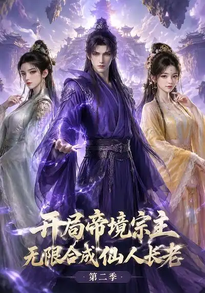 开局帝境宗主无限合成仙人长老第二季(130集)-初遇资源网