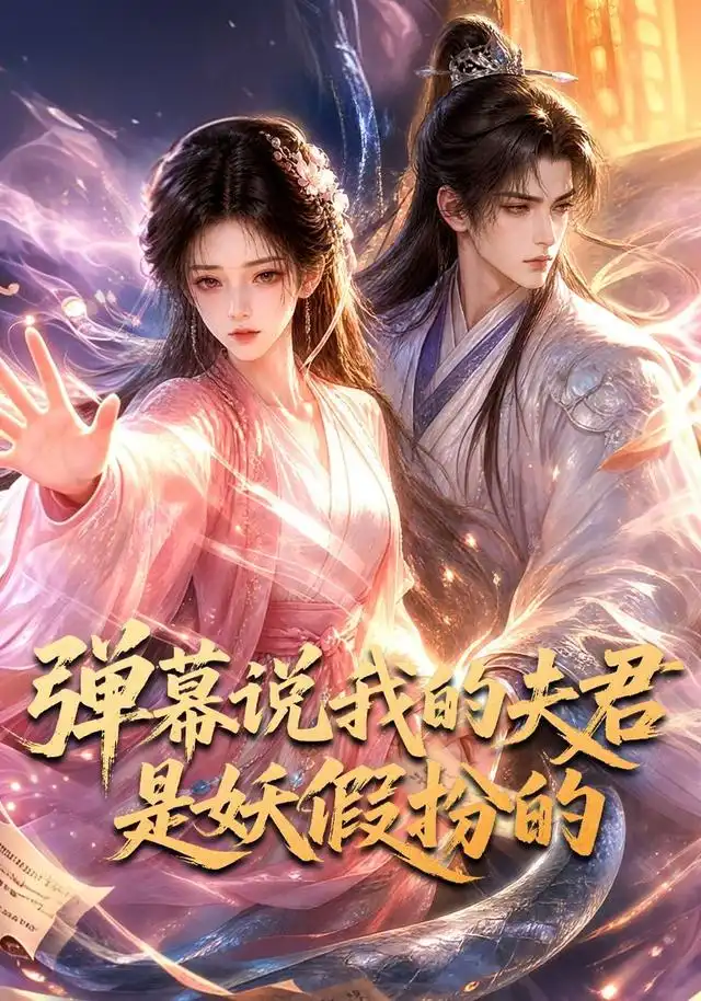 弹幕说我的夫君是妖假扮的(22集)-初遇资源网