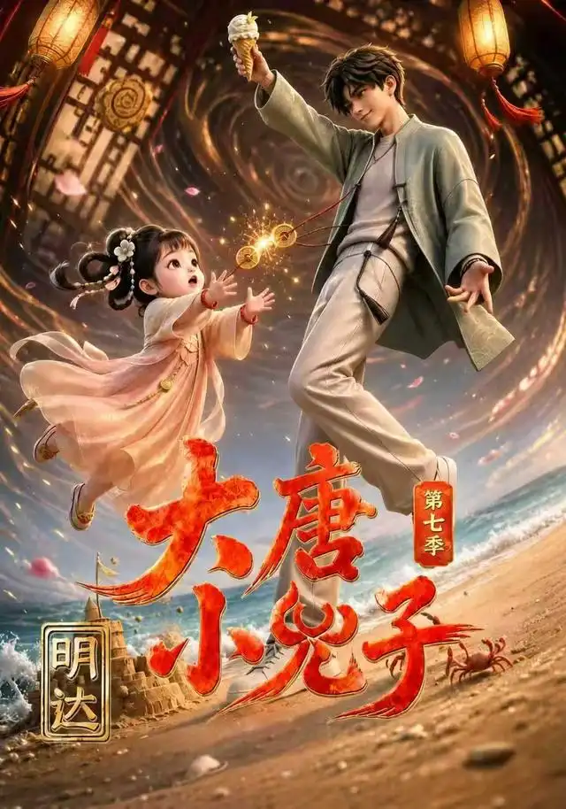 大唐小兕子明达第七季（61集）-初遇资源网