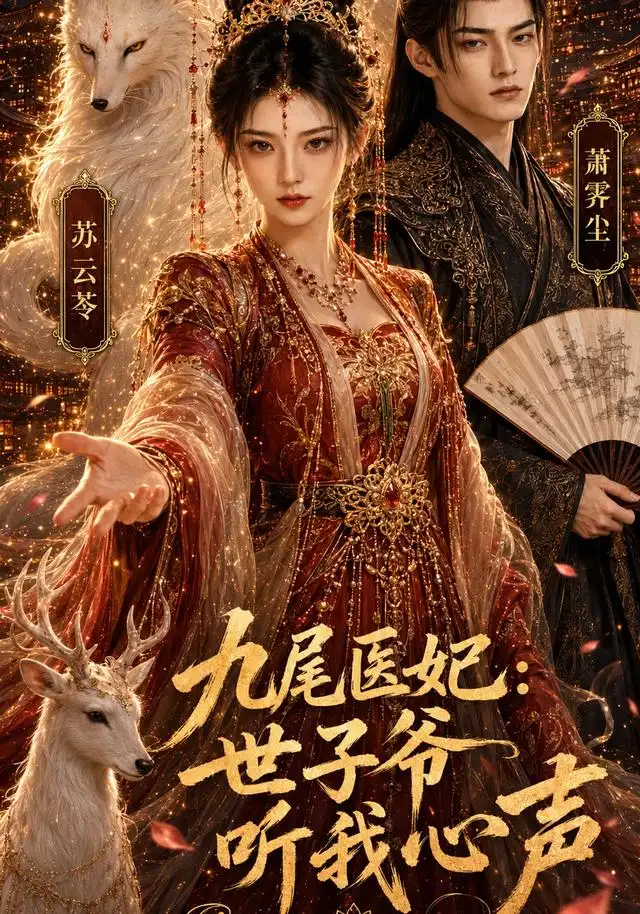 九尾医妃世子爷听我心声（96集）-初遇资源网