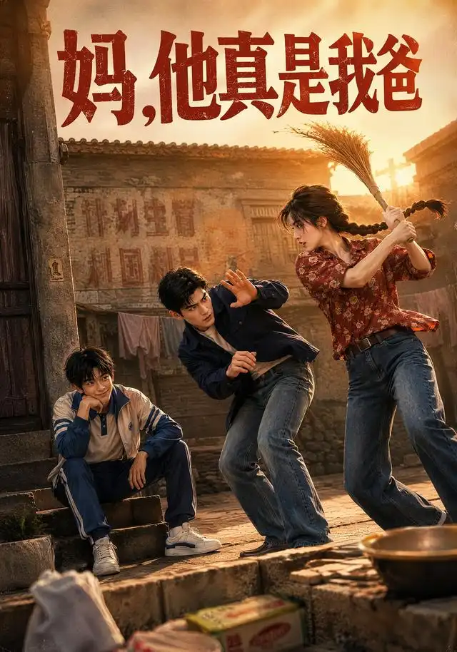 妈他真是我爸（65集）-初遇资源网