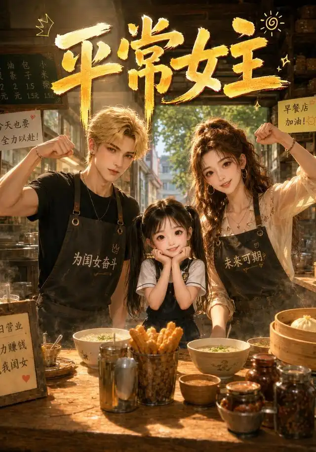 平常女主（19集）-初遇资源网