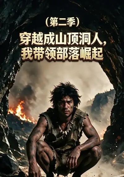 穿越成山顶洞人我带领部落崛起第二季（39集）-初遇资源网