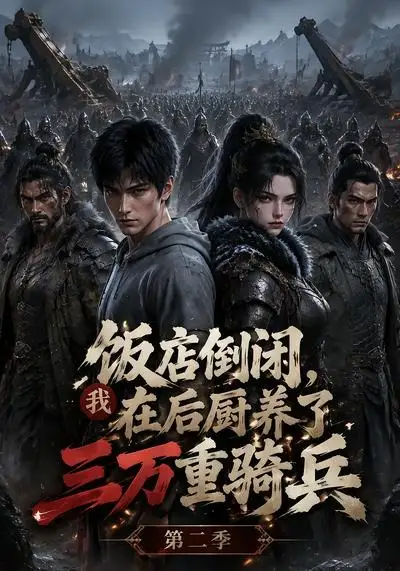 饭店倒闭我在后厨养了三万重骑兵第二季 饭店倒闭我在后厨养了三万重骑兵第二季