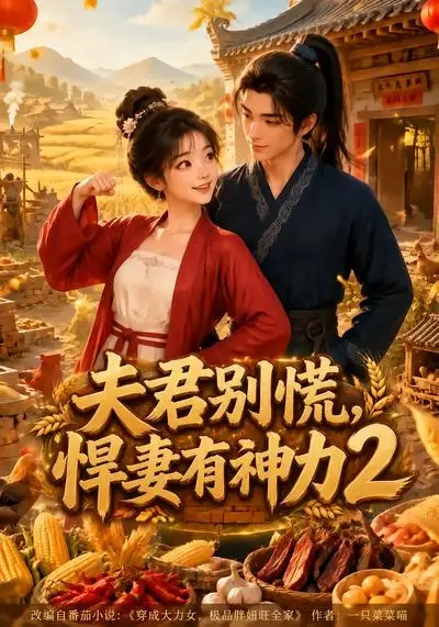 夫君别慌悍妻有神力2（100集）-初遇资源网