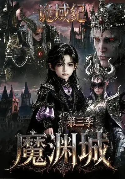 诡域纪第三季魔渊城(24集)-初遇资源网
