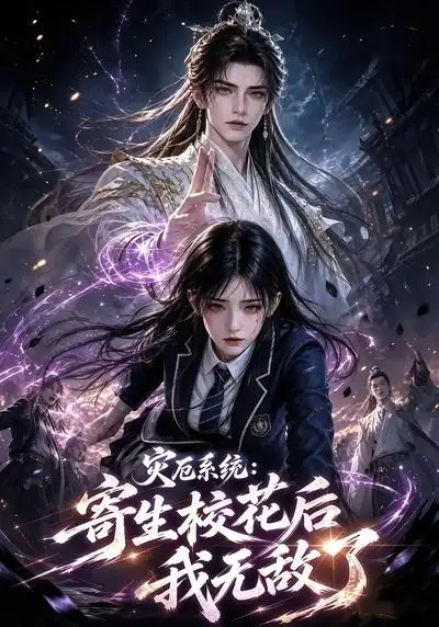 灾厄系统寄生校花后我无敌了第一季（82集）-初遇资源网