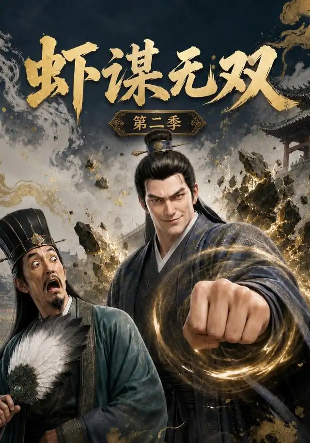 虾谋无双第二季（127集）-初遇资源网