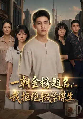 一朝金榜题名我拒绝辍学谋生（90集）AI短剧-初遇资源网