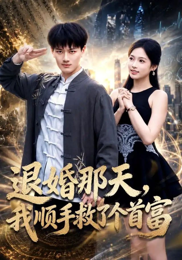 退婚那天我顺手救了个首富（80集）徐彬兵＆李奕璇＆刘军＆李梓坤（1080P）-初遇资源网