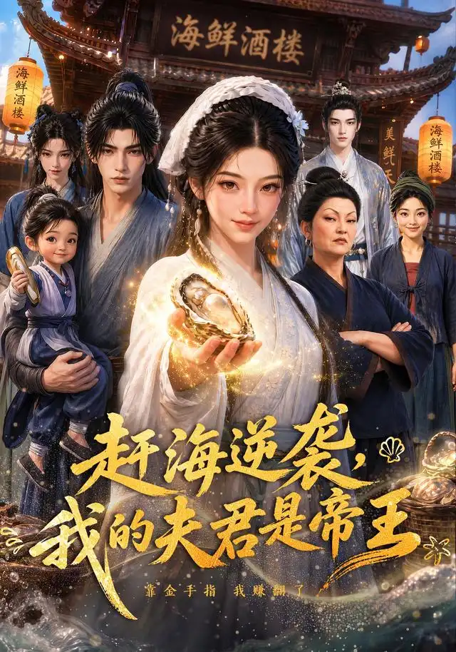 赶海逆袭我的夫君是帝王（69集）-初遇资源网