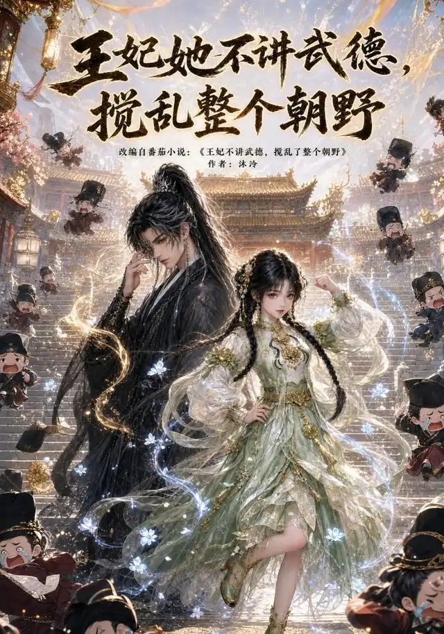 王妃她不讲武德搅乱整个朝野（90集）-初遇资源网