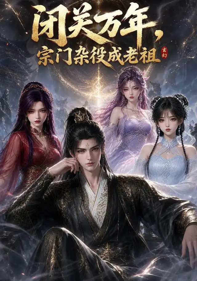 闭关万年宗门杂役成老祖(109集)-初遇资源网