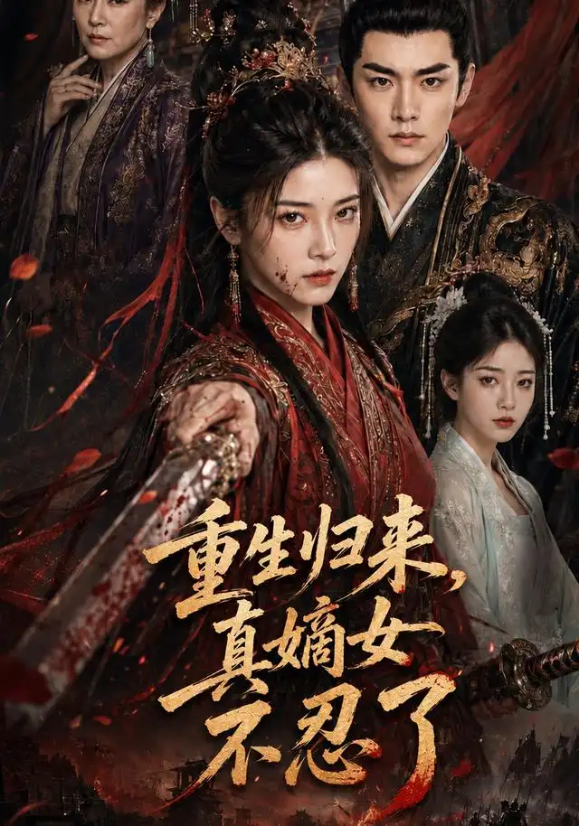 重生归来真嫡女不忍了（85集）-初遇资源网