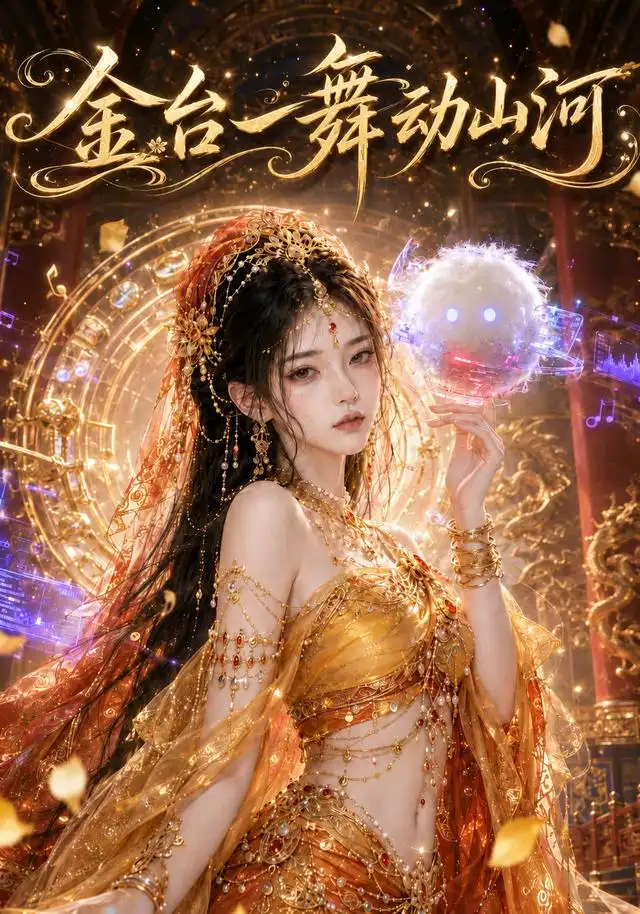 金台一舞动山河（54集）-初遇资源网