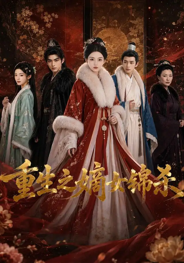 重生之嫡女锦杀(100集)-初遇资源网