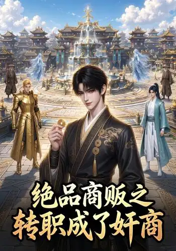 绝品商贩之转职成了奸商（更新中）-初遇资源网