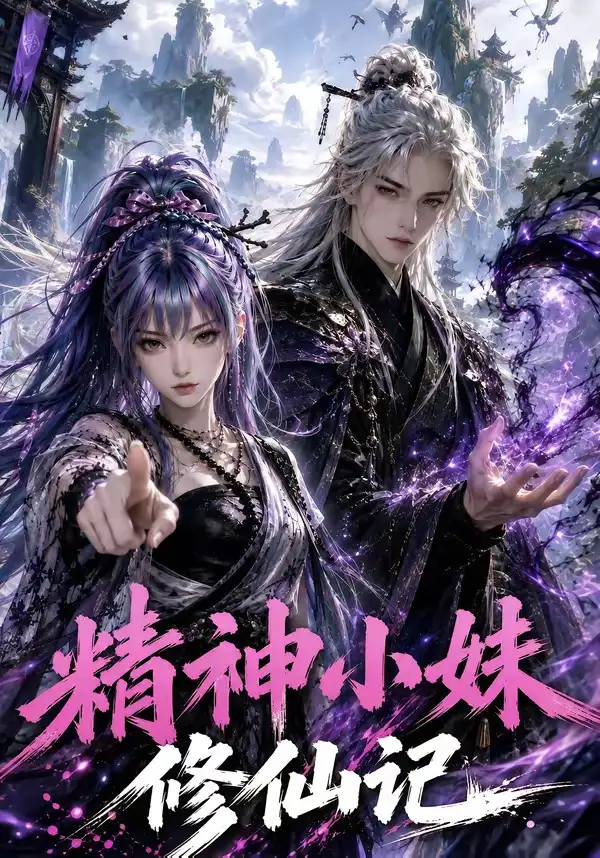 精神小妹修仙记（45集）-初遇资源网
