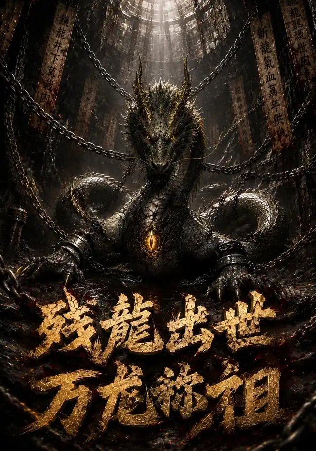 残龙出世万龙称祖(39集)动漫-初遇资源网