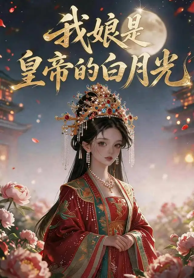 我娘是皇帝的白月光（33集）动漫-初遇资源网