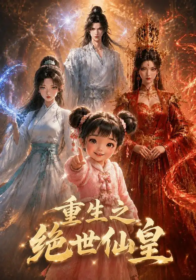 重生之绝世仙皇（121集）动漫-初遇资源网