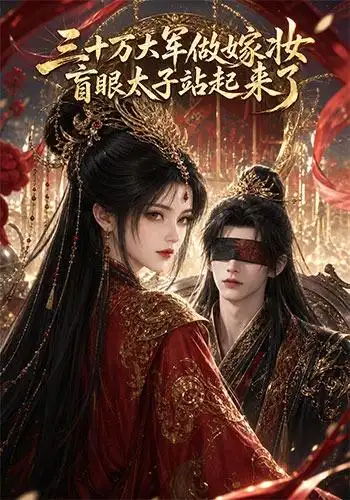 三十万大军做嫁妆盲眼太子站起来了（51集）-初遇资源网