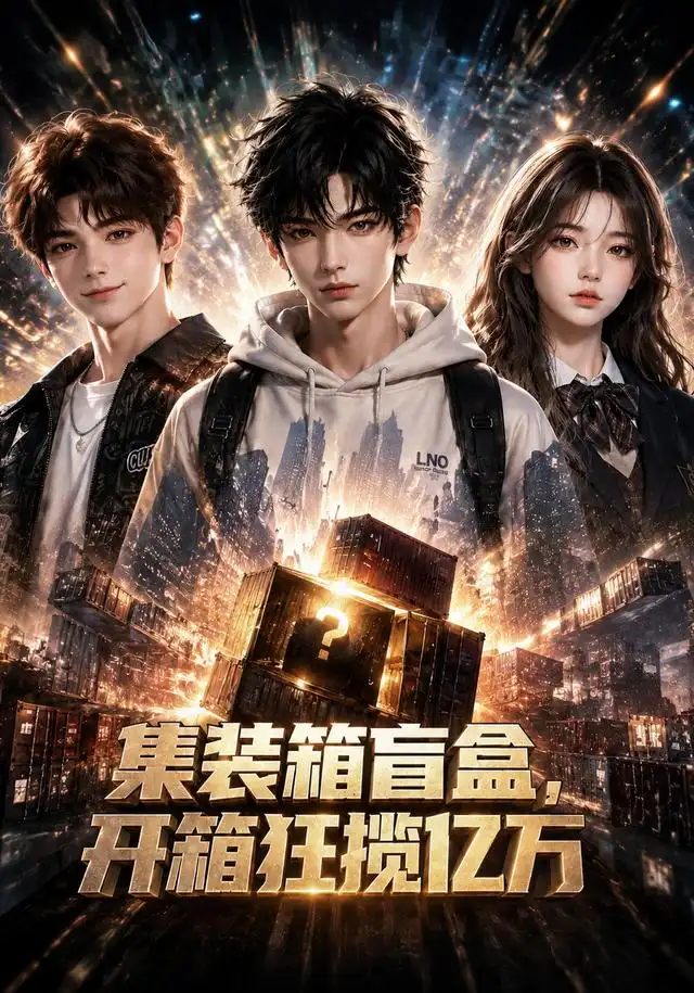 集装箱盲盒海外开箱狂揽百亿宝藏第二季(61集)-初遇资源网