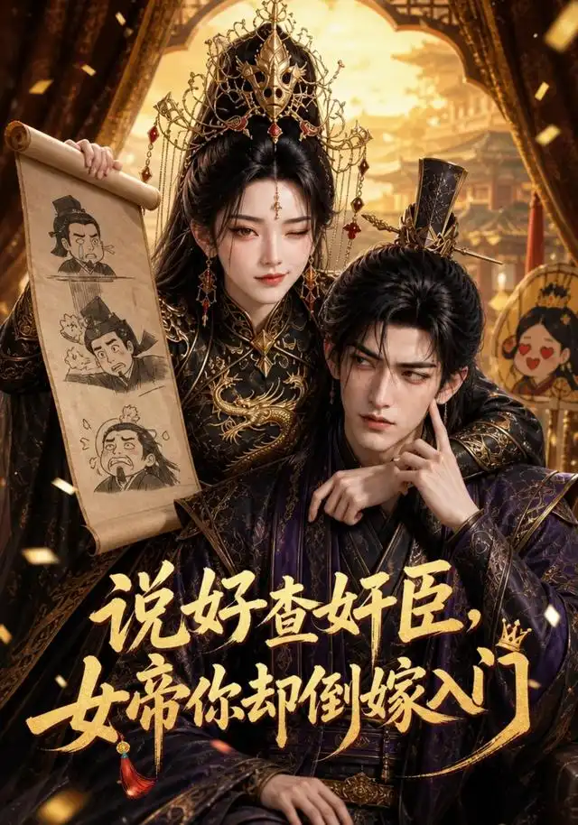 说好查奸臣女帝你却倒嫁入门（67集）-初遇资源网