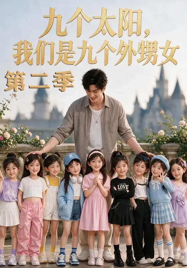 九个太阳我们是九个外甥女第二季(48集)-初遇资源网