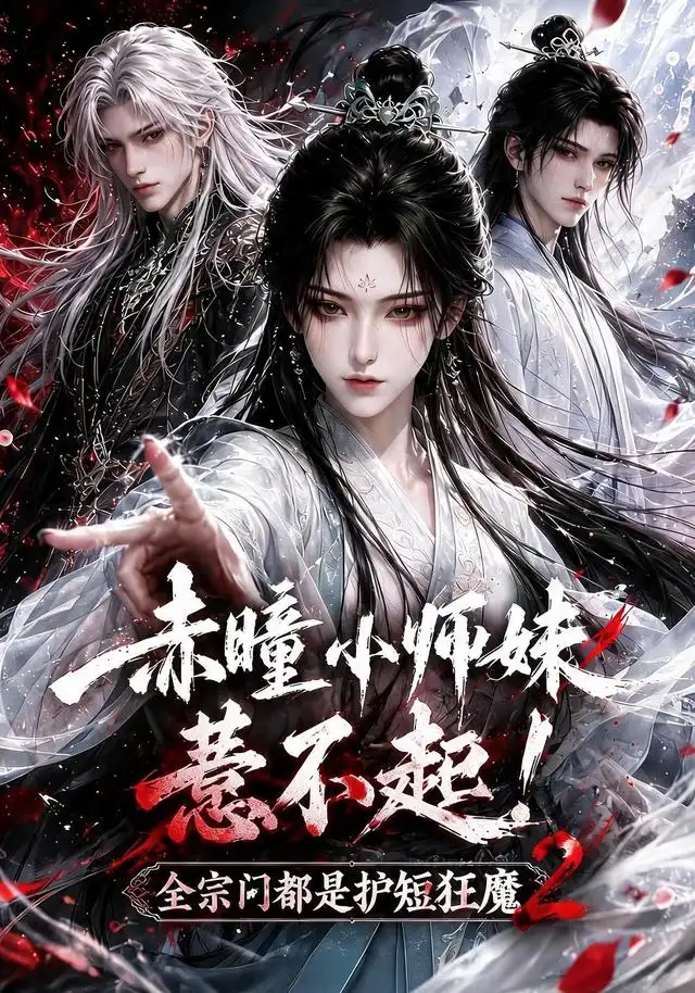 赤瞳小师妹惹不起!全宗门都是护短狂魔2(90集)-初遇资源网