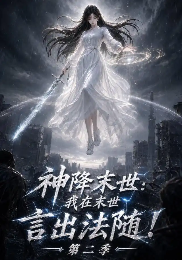 神降末世我在末世言出法随第二季（100集）-初遇资源网