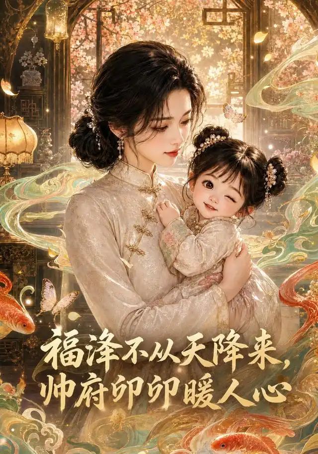 福泽不从天中来帅府卯卯暖人心(62集)-初遇资源网