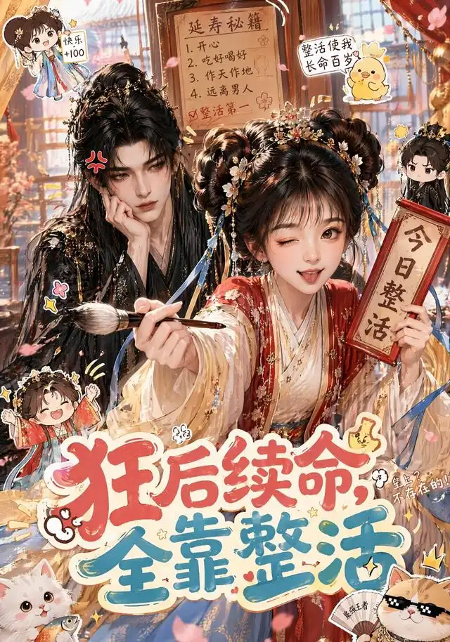 狂后续命全靠整活（51集）-初遇资源网