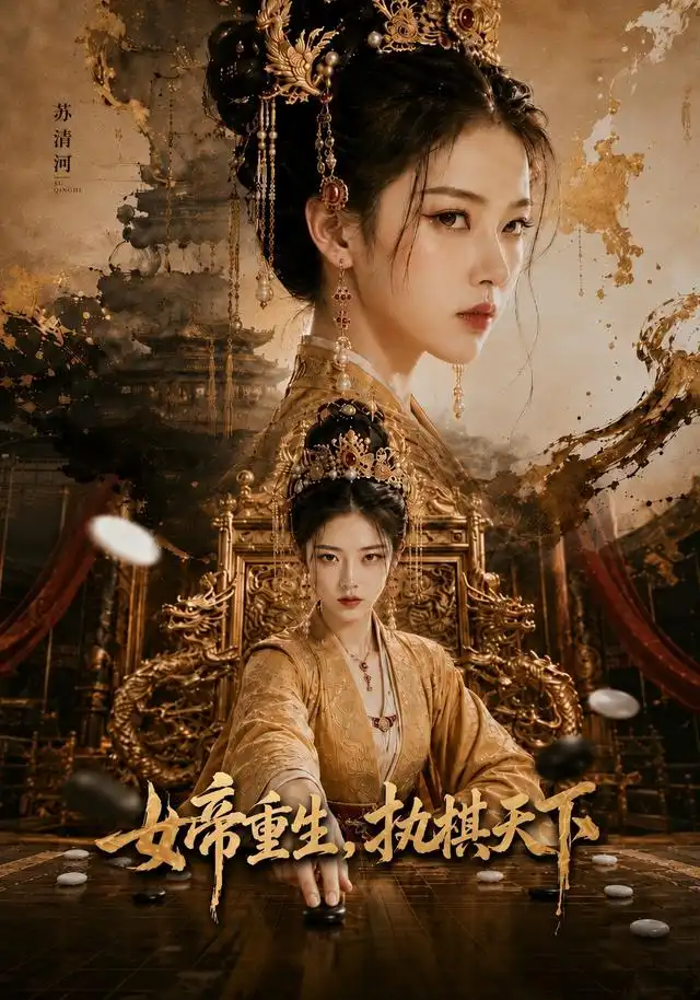 女帝重生执棋天下（62集）-初遇资源网