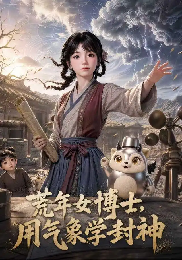 荒年女博士用气象学封神（65集）-初遇资源网