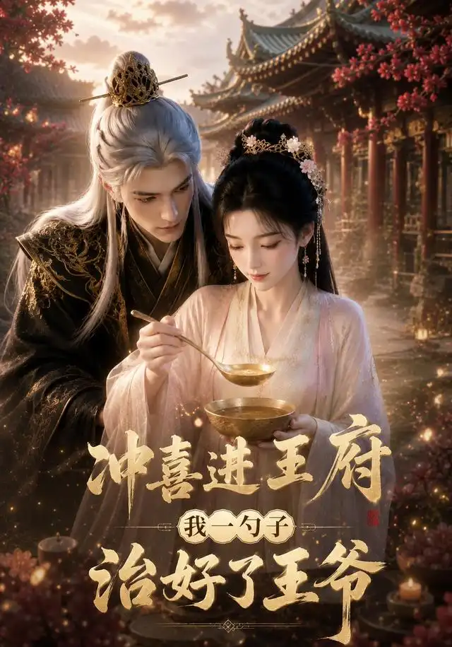 冲喜进王府我一勺子治好了王爷（40集）-初遇资源网