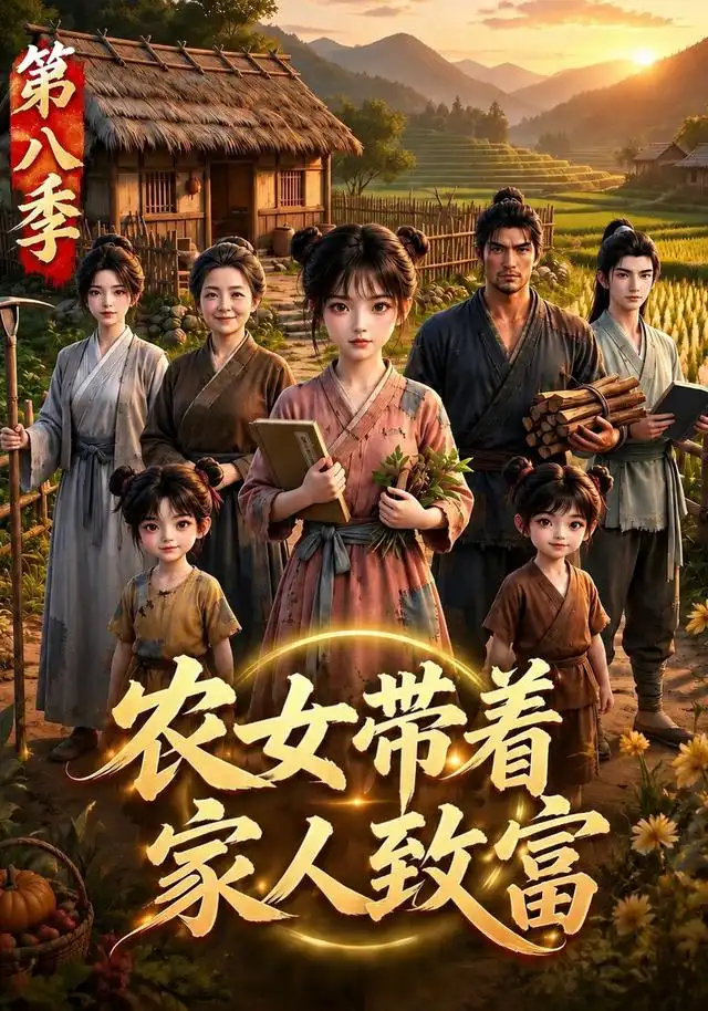 农女带着家人致富第八季（112集）-初遇资源网