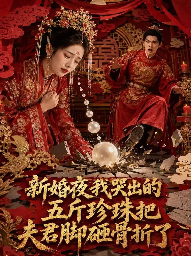 新婚夜我哭出的五斤珍珠把夫君脚砸骨折了(50集)-初遇资源网
