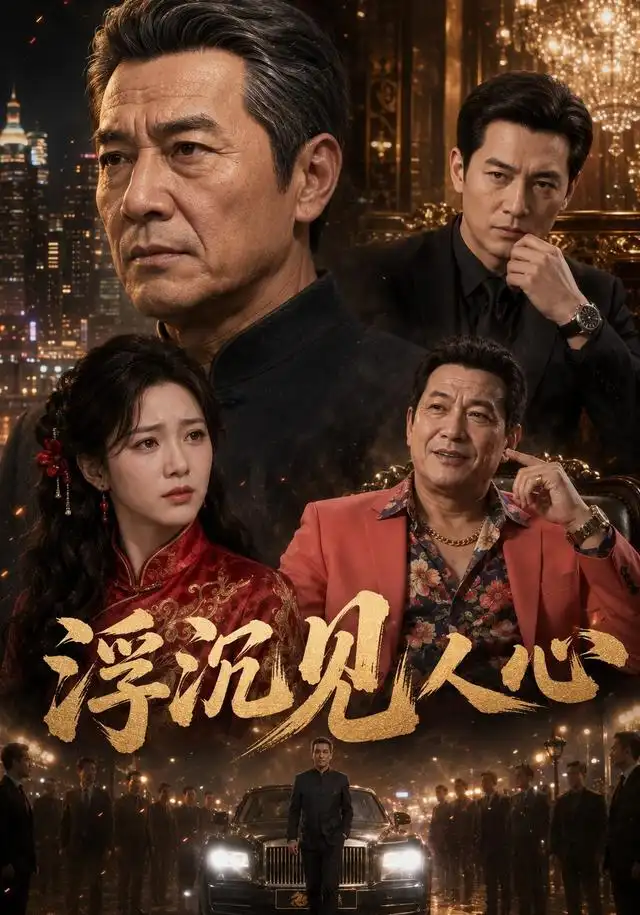 浮沉见人心(69集)AI短剧-初遇资源网