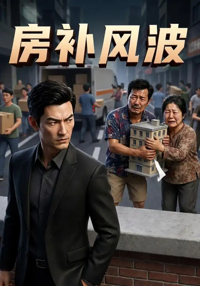 房补风波（38集）AI短剧-初遇资源网