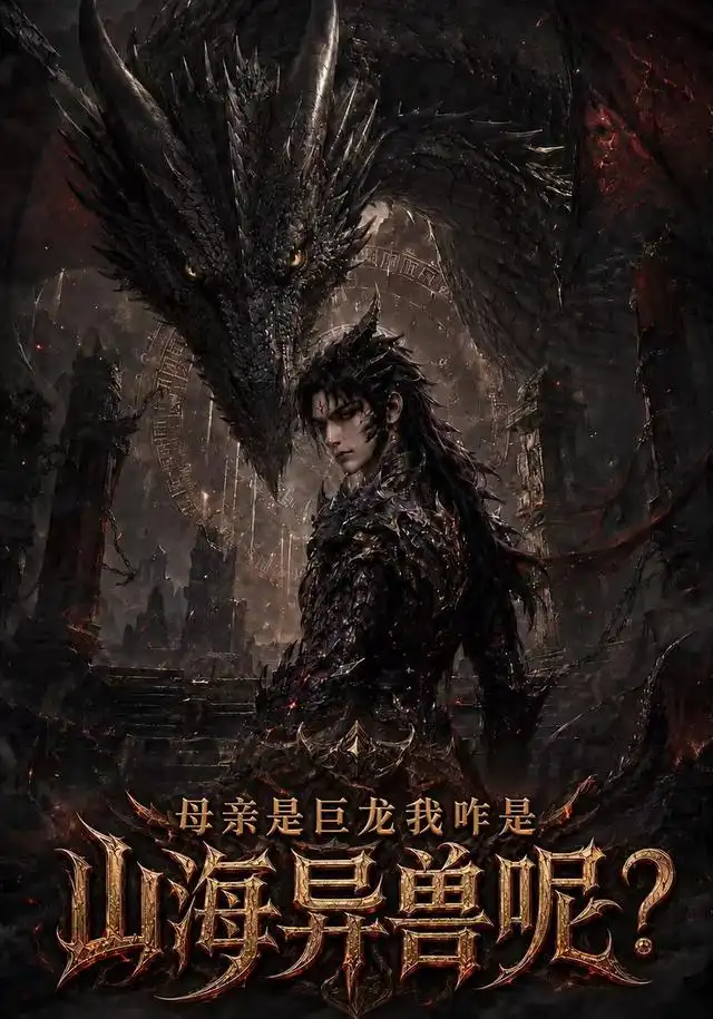 母亲是巨龙我咋是山海异兽呢（109集）AI短剧-初遇资源网